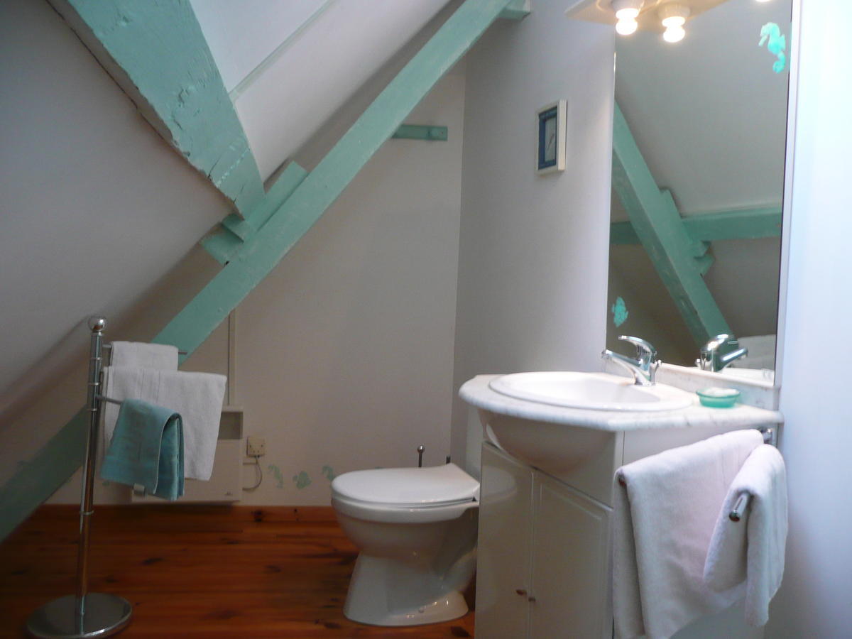 Manoir De Bois En Ardres Bed & Breakfast Room photo